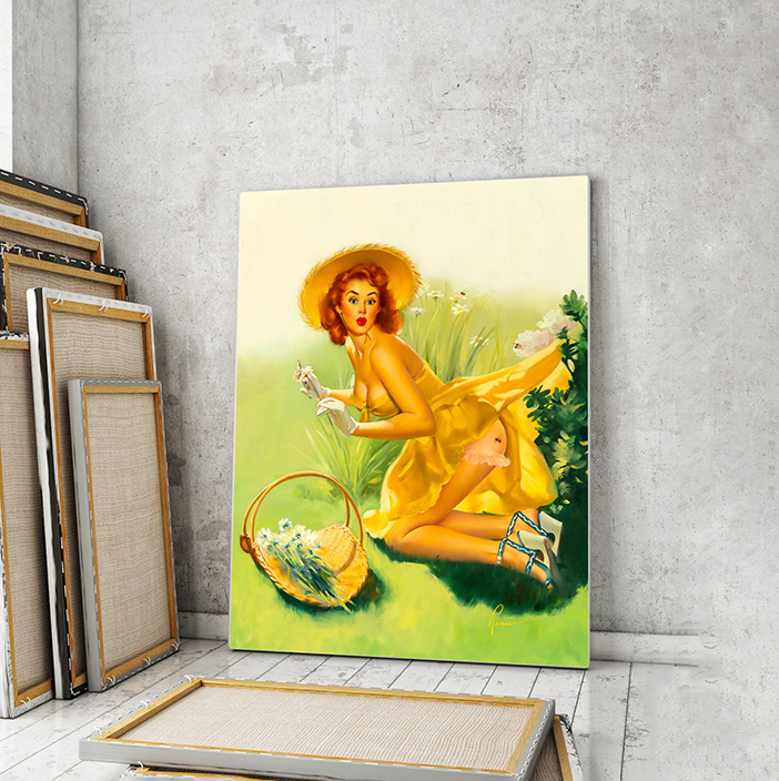 

Модульная картина Artel «Зацепилась за куст. Эдвард Рунчи» 150x100 см