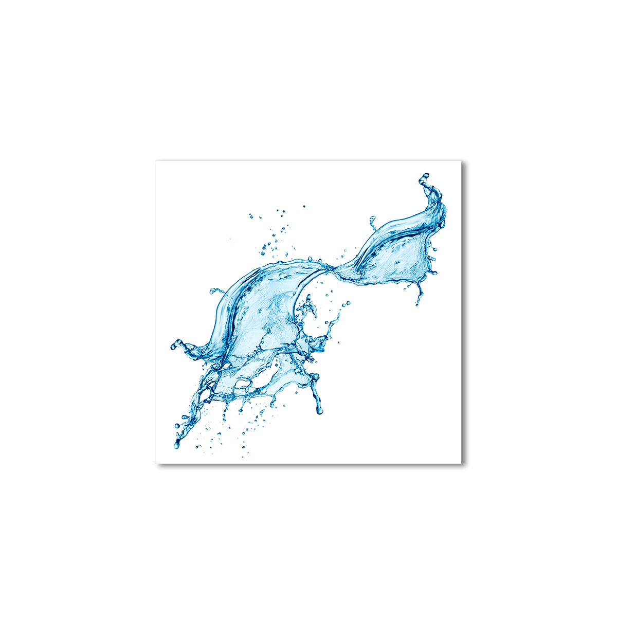 

Модульная картина Artel «Мгновенье воды» 80x80 см