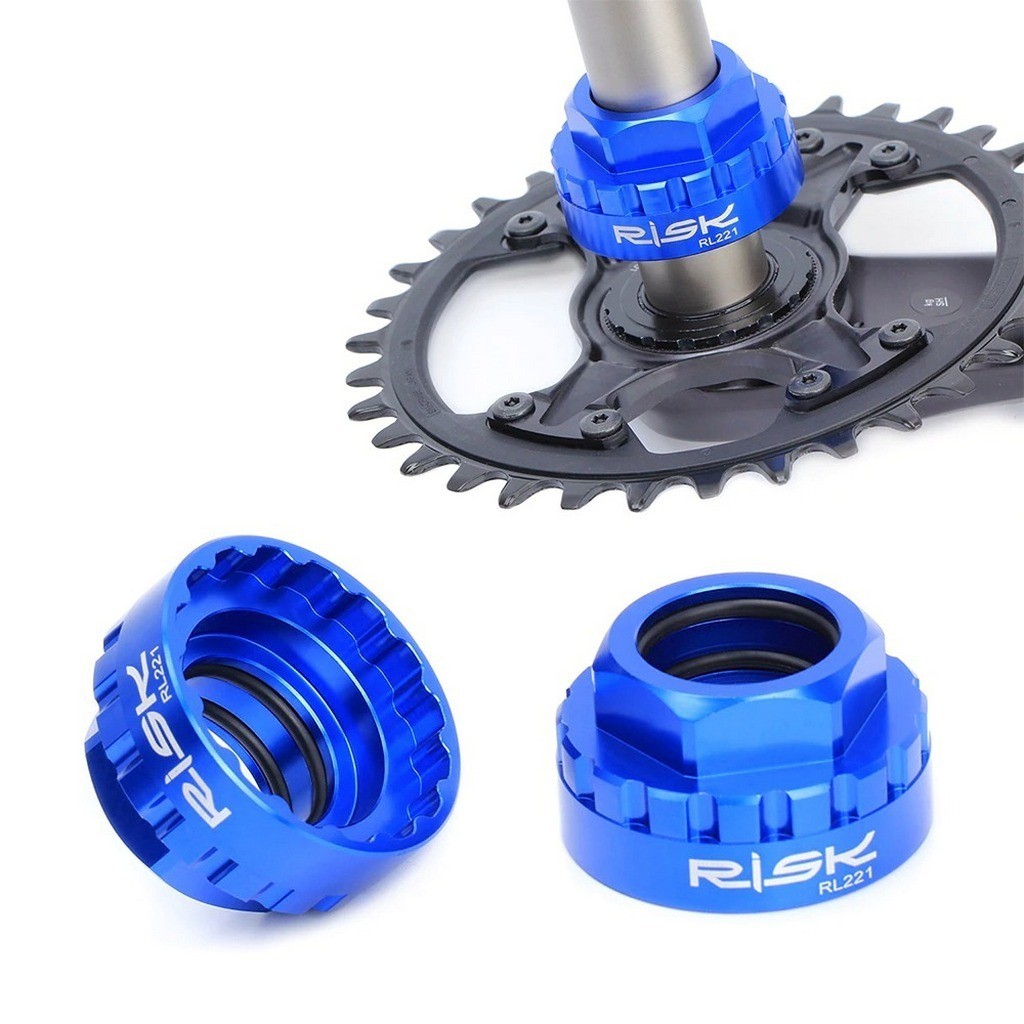 

Съемник Risk Rl221 снятия звезд 12 speed Shimano, кареток Sram