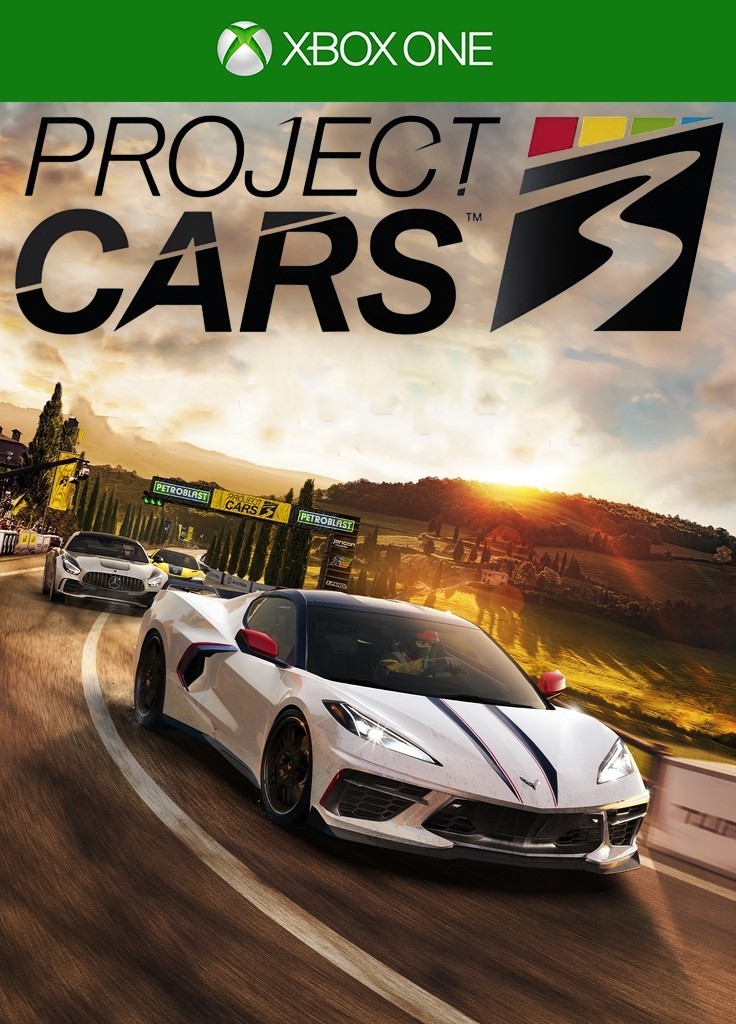 Project Cars 2 Xbox One Купить