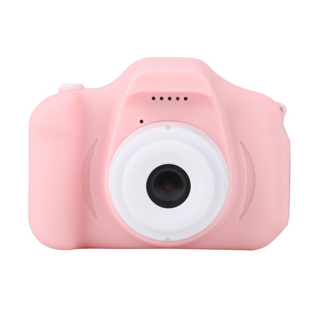

Цифровой детский фотоаппарат Smart Kids розовый MG-14