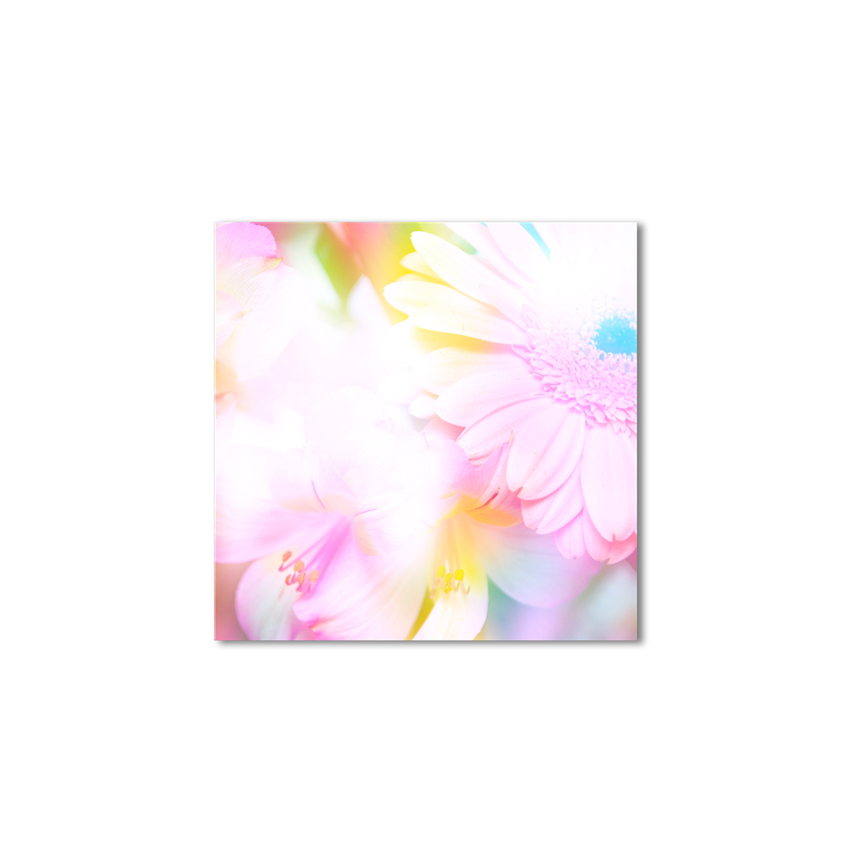 

Модульная картина Artel «Розовая фантазия» 120x120 см