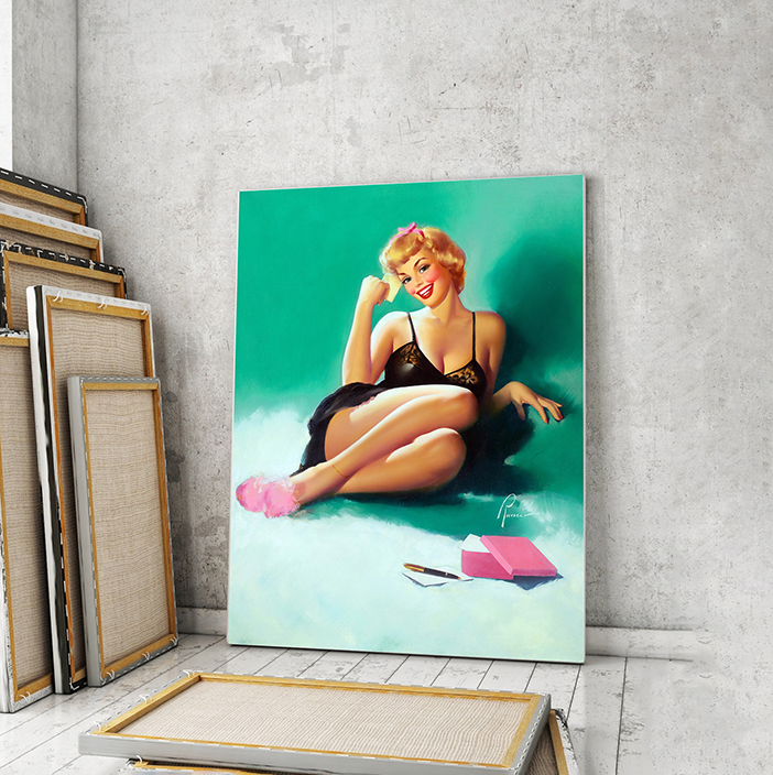 

Модульная картина Artel «Записочки. Эдвард Рунчи» 75x50 см