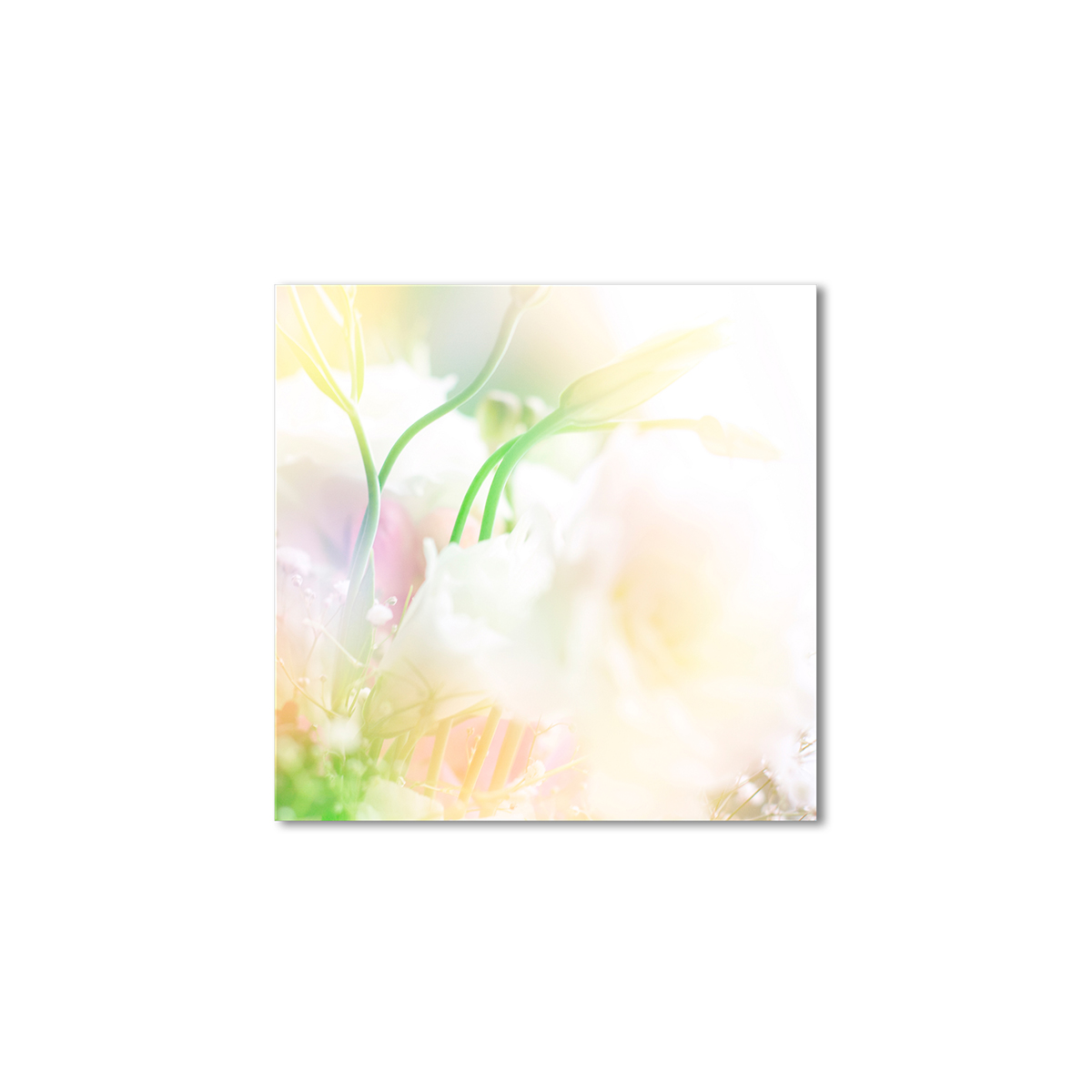 

Модульная картина Artel «Цветочная абстракция» 90x90 см