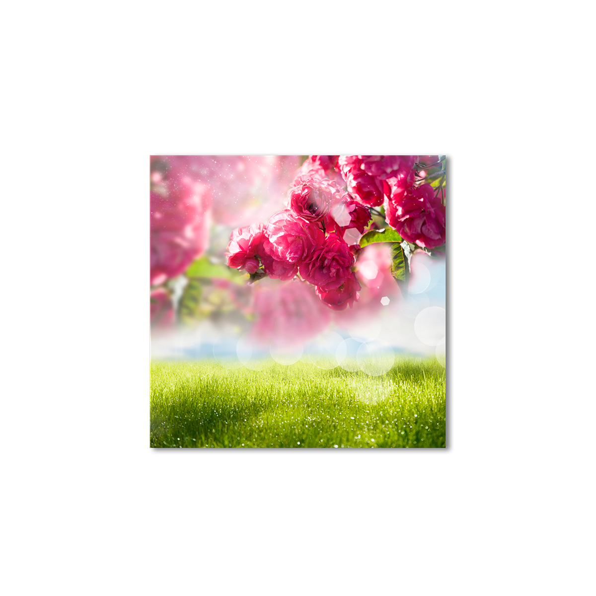 

Модульная картина Artel «Магия сакуры» 80x80 см
