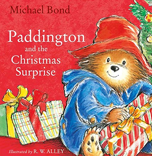 

Книга Paddington and the Christmas Surprise - Michael Bond - 9780007257737