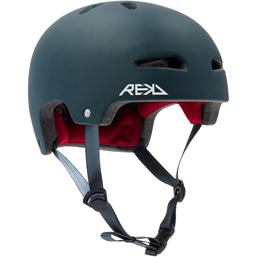 

Шлем REKD Ultralite In-Mold Helmet S/M 53-56 blue RKD259-BL-56