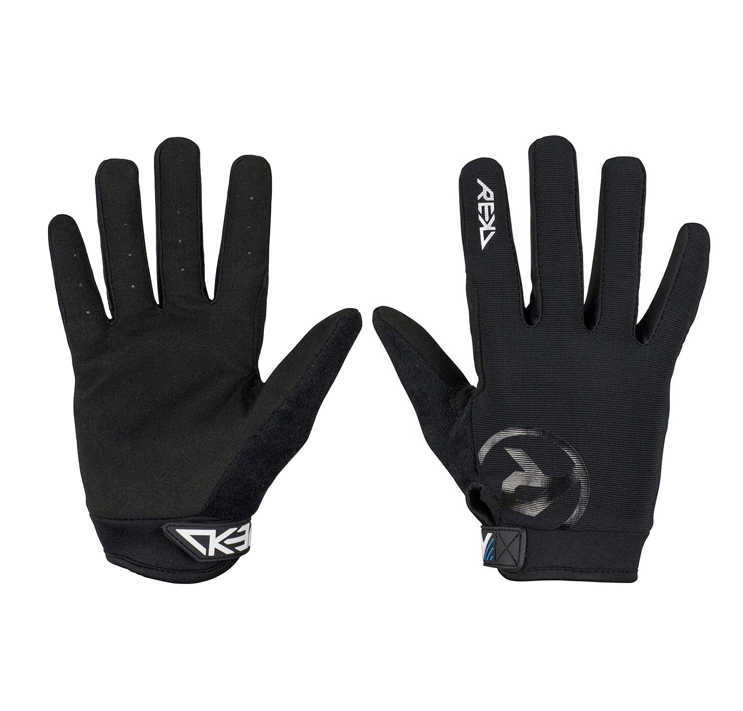 

Перчатки велосипедные REKD Status Long M Black RKD800-BK-M