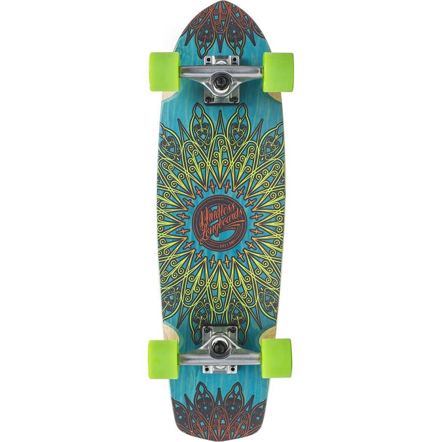 

Круизер Mindless Mandala blue ML5700-BL