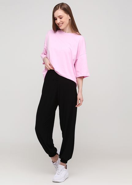 

Штаны Zara S Черные (1203-379)