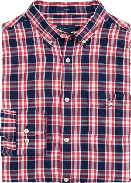 

Рубашка H&M 2XL Разноцветная (1203-480)