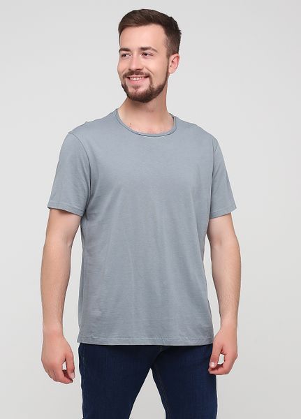 

Футболка Zara XL Серая (1203-569)