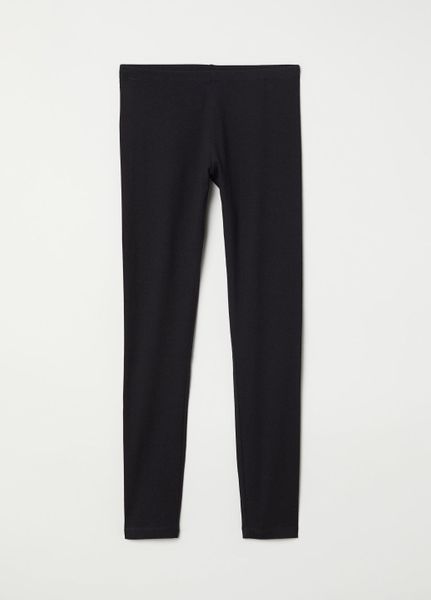 

Лосины H&M XL Черные (1084-091)