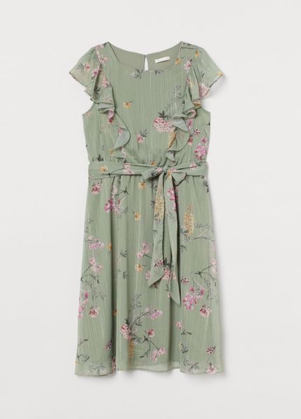 

Платье H&M М Разноцветное (1203-465)