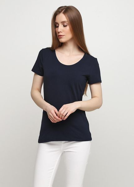 

Футболка C&A XS Темно-синяя (1202-280)