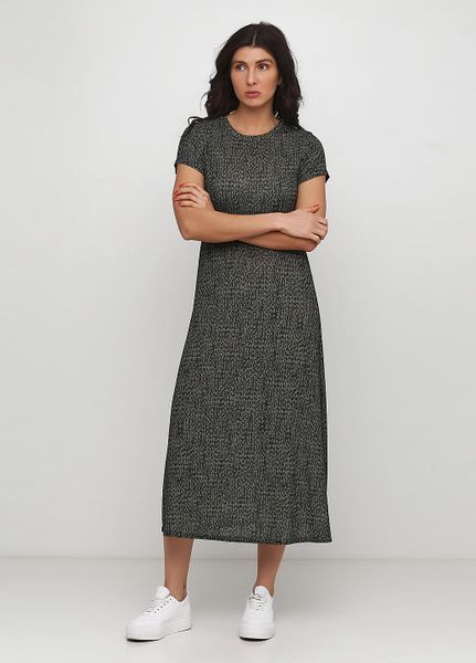 

Платье NEW LOOK 40 Хаки с черным (1077-400)