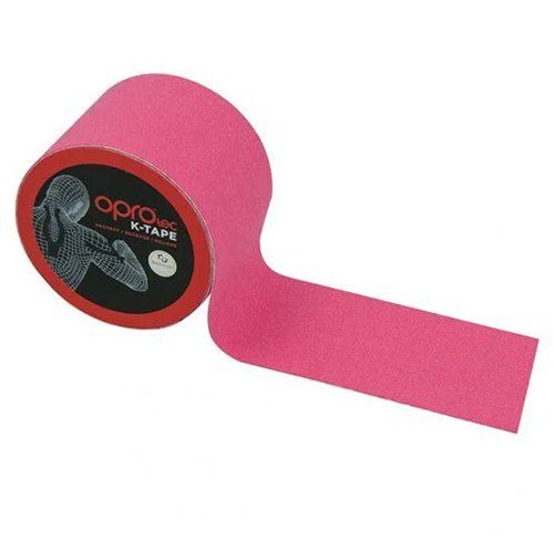 

Кинезиологический тейп Opro 5см Розовый (35362001)
