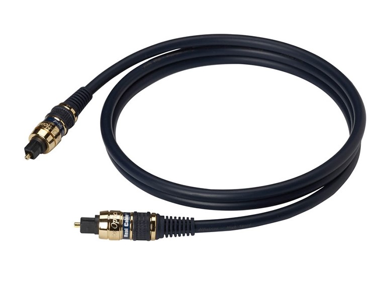 

Оптический кабель Toslink Real Cable-EVOLUTION series OTT60 5m
