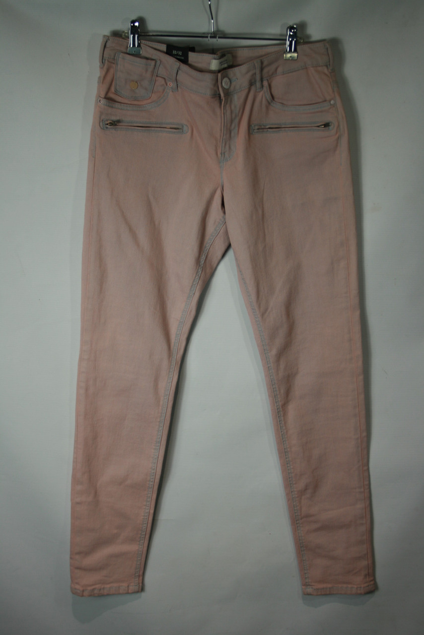 

Джинсы женские Maison Scotch бледно-розовый 32/32 1626-06.85286