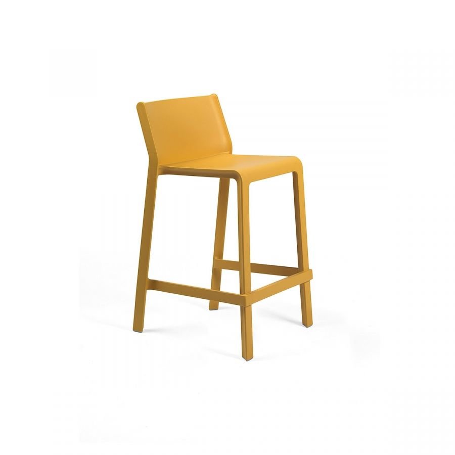 

Стул NARDI барный Trill Stool Mini senape