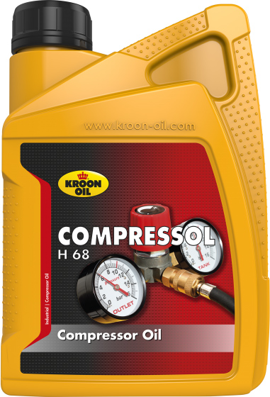 

Компресорна олива Kroon-Oil Compressol H68 1 л (KL 02218)