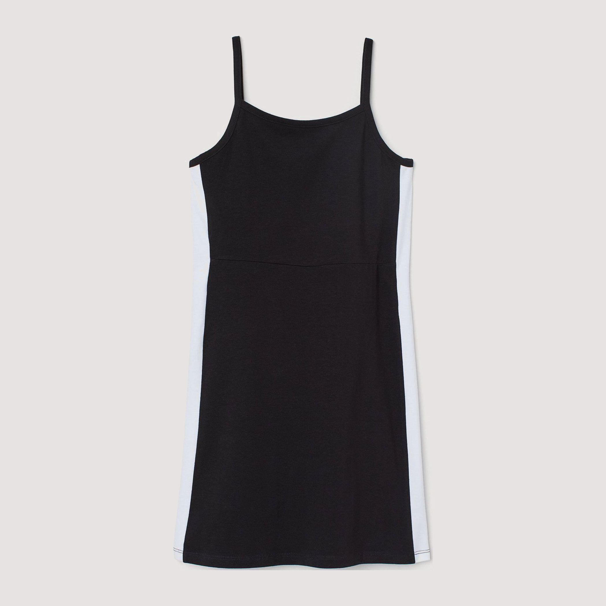 

Сарафан H&M 2805-7712740 170 см Черный (hm06715119810)