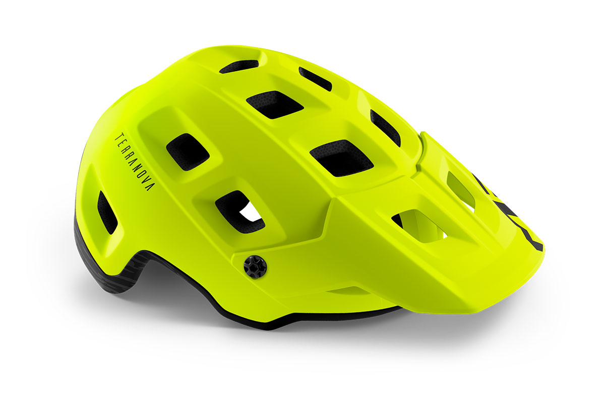

Шлем MET Terranova CE Lime Зеленый L 58-61
