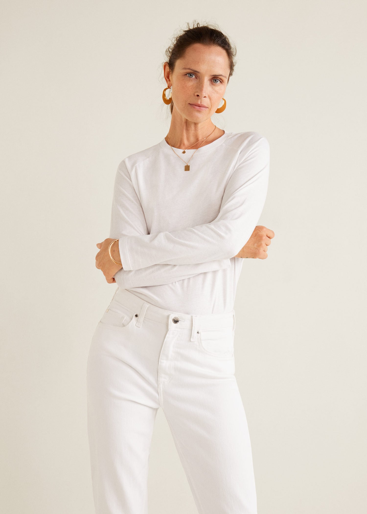 

Футболка Mango 330537782301W размер XL
