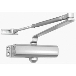 

Дверной доводчик RYOBI 9903 STD с рычажной тягой серебро