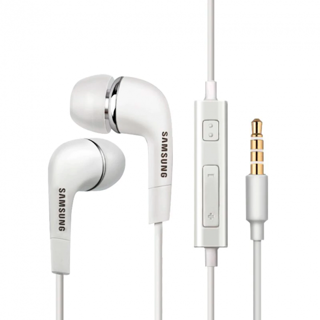 

Наушники вакуумные Samsung EHS64 с микрофоном mini-jack 3.5 mm