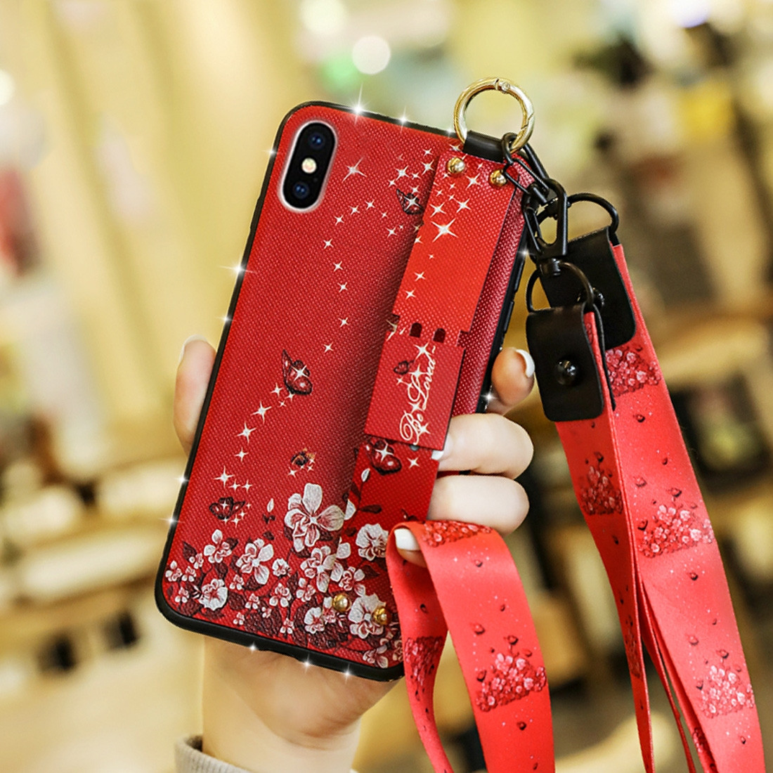 Чехол Lanyard для Iphone XS Max бампер с ремешком Red – фото, отзывы,  характеристики в интернет-магазине ROZETKA от продавца: YourCase | Купить в  Украине: Киеве, Харькове, Днепре, Одессе, Запорожье, Львове