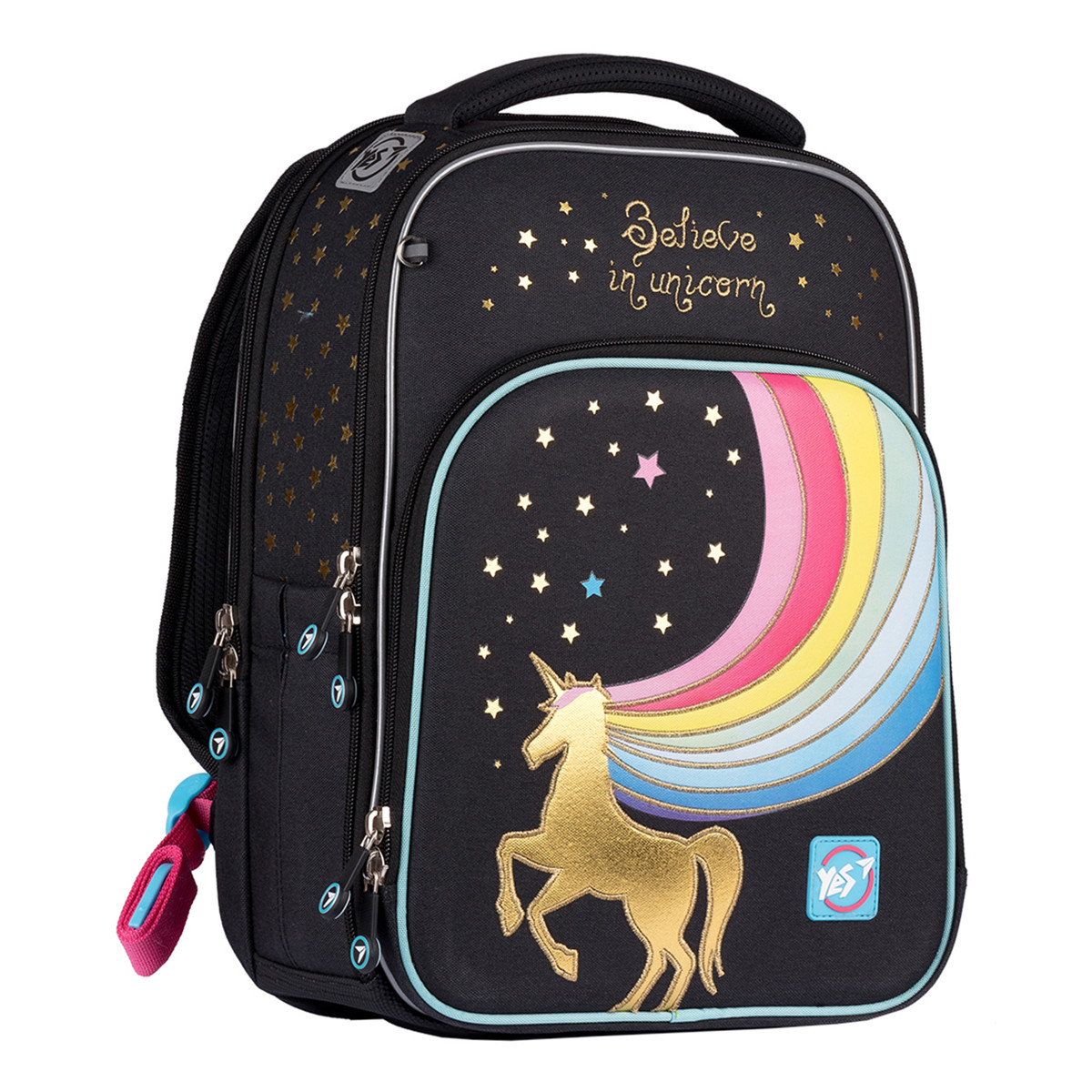 

Рюкзак школьный Yes S-78 Unicorn (558606)