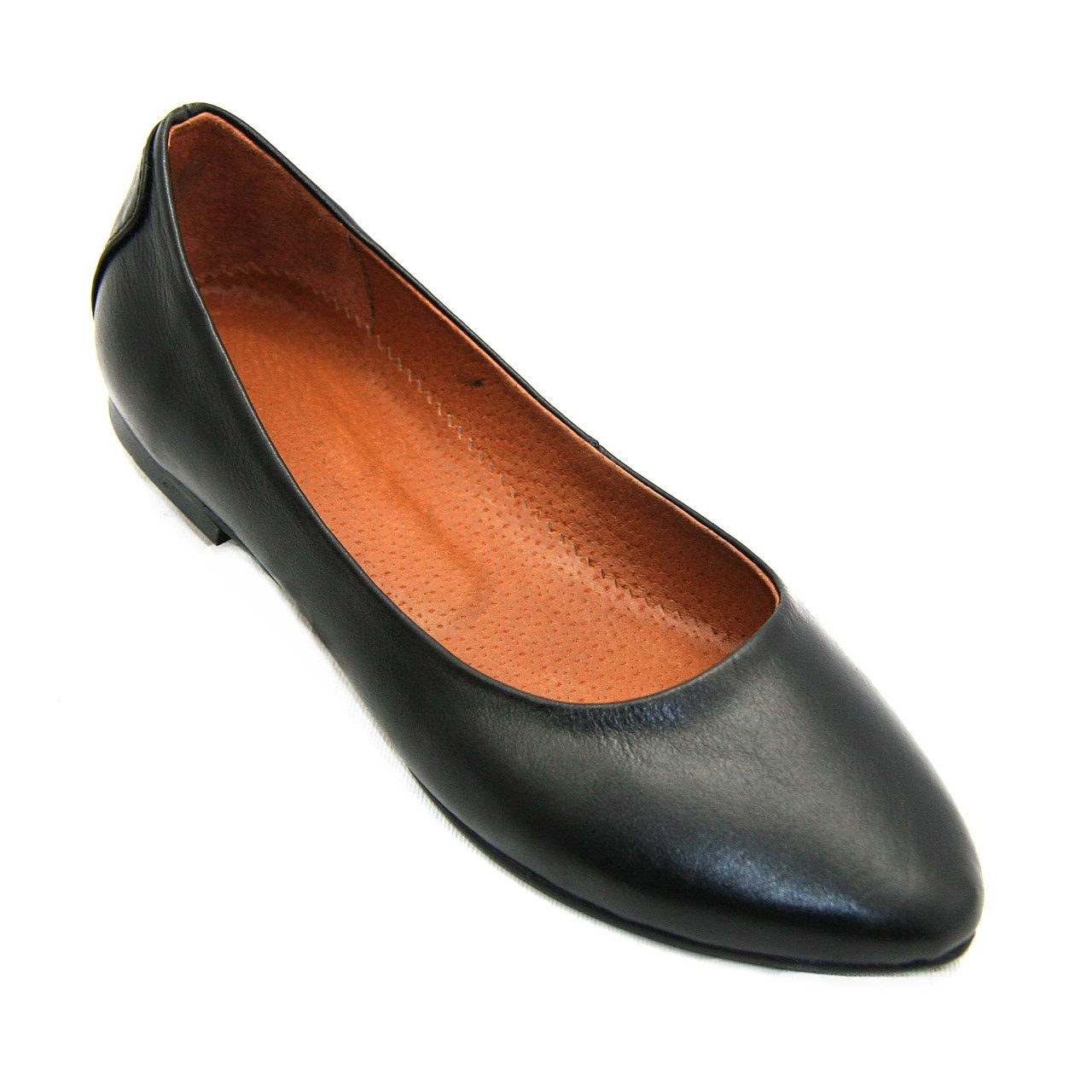 

Женские балетки Мila 227 00315-10 37 черные