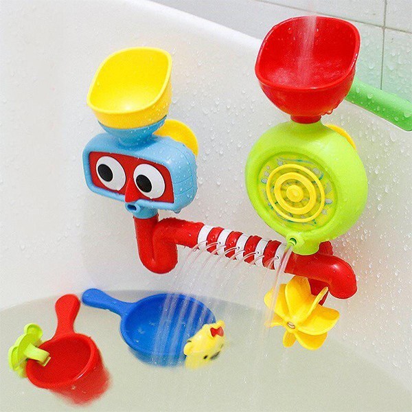 

Игрушка для купания Bath Fun Водопад на присоске