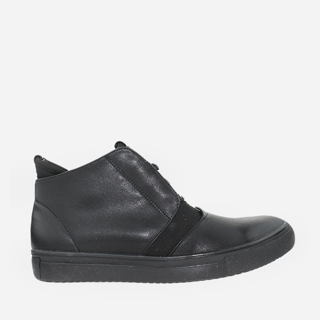 Акция на Жіночі черевики низькі Vito Villini R065-1 40 25 см Чорні от Rozetka