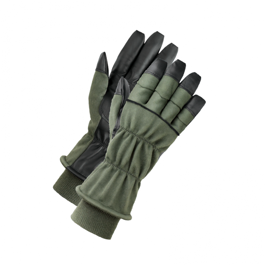 

Перчатки Hawkeye Intermediate Cold Flyer's Glove Olive L