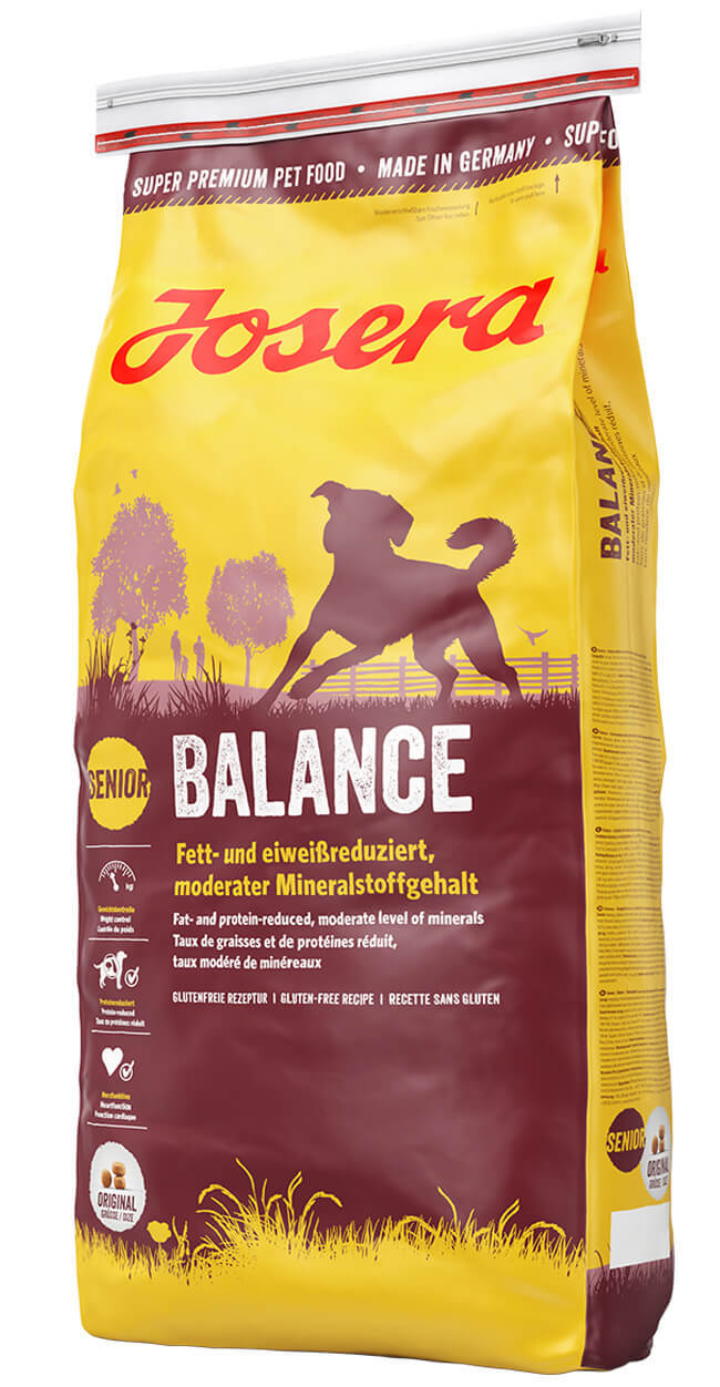 

Josera Balance 4.5 кг (50006089)