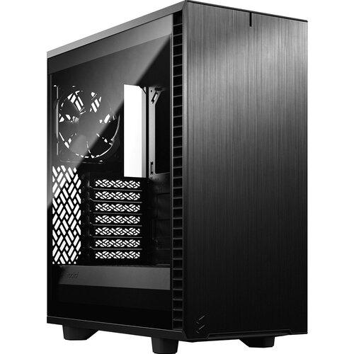 

Корпус Fractal Design Define 7 Comp B TG Light Tint Black (FD-C-DEF7A-02)