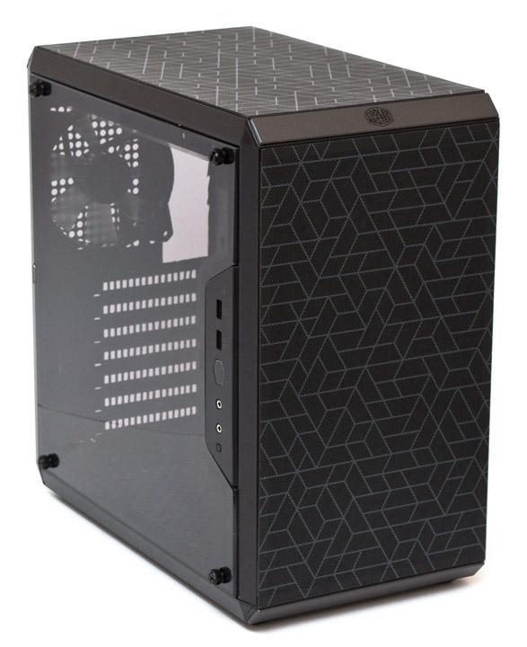 

Корпус Cooler Master MasterBox Q500L Black (MCB-Q500L-KANN-S00)