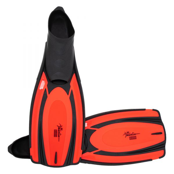 

Ласты для подводного плавания Marlin Miami Red 44-45