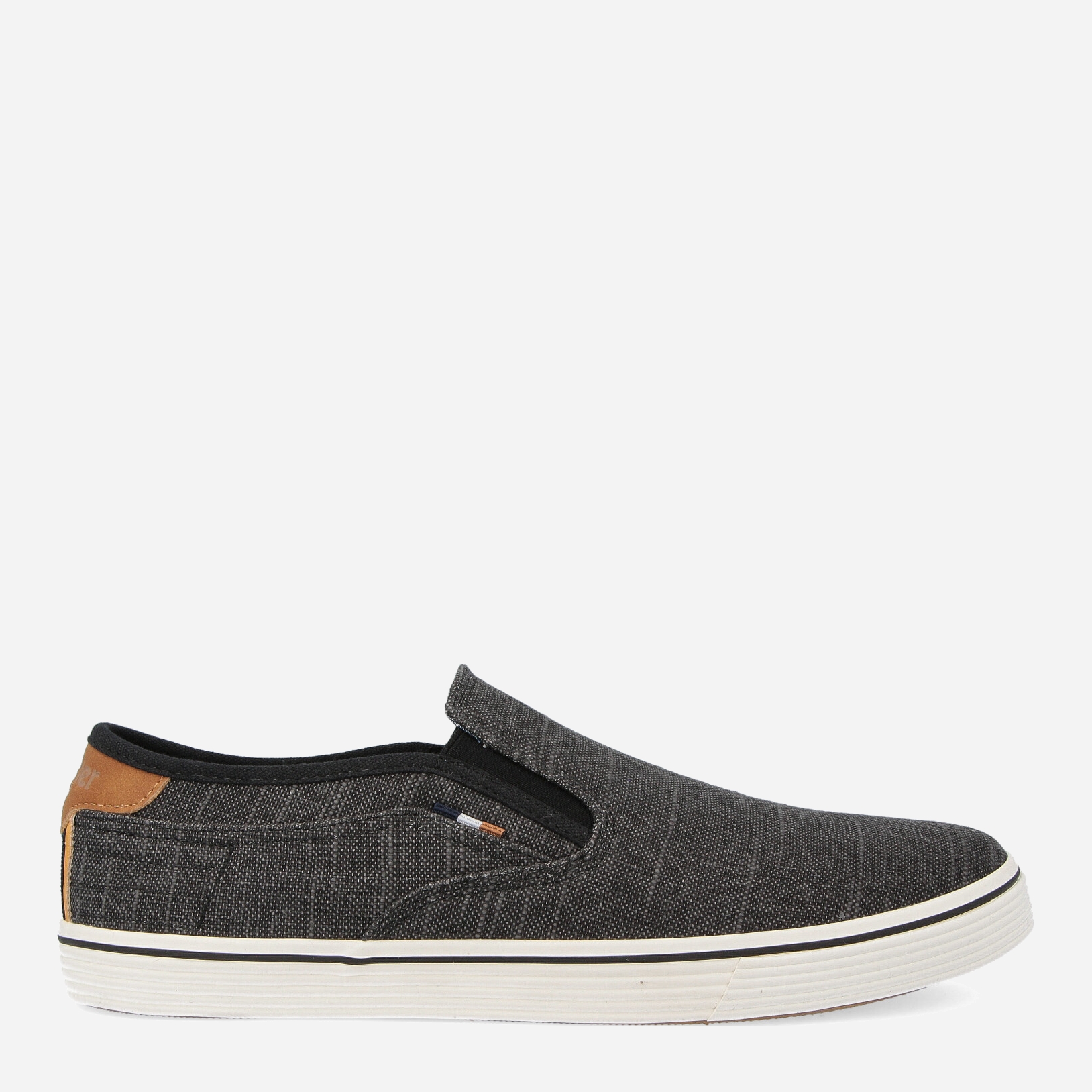 

Слипоны Wrangler Calypso Slip On WM11100A-062 43 Черные