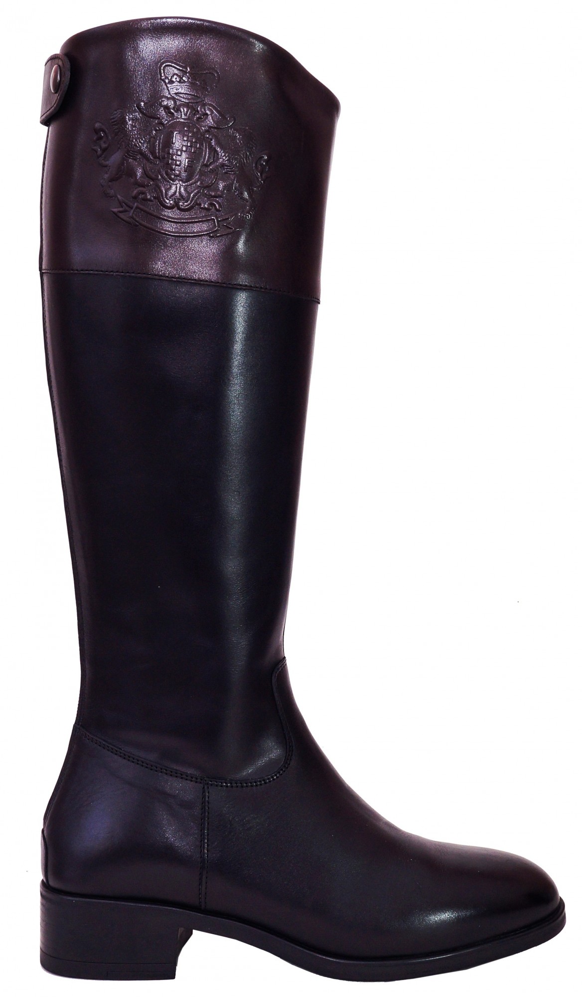 

Сапоги Rossano Bisconti 220-04BM Черные 36р