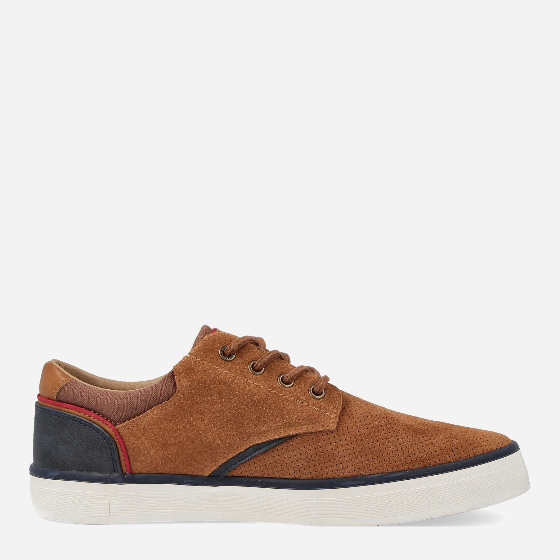 

Кеды Wrangler Monument Suede WM11113A-064 40 Коричневые