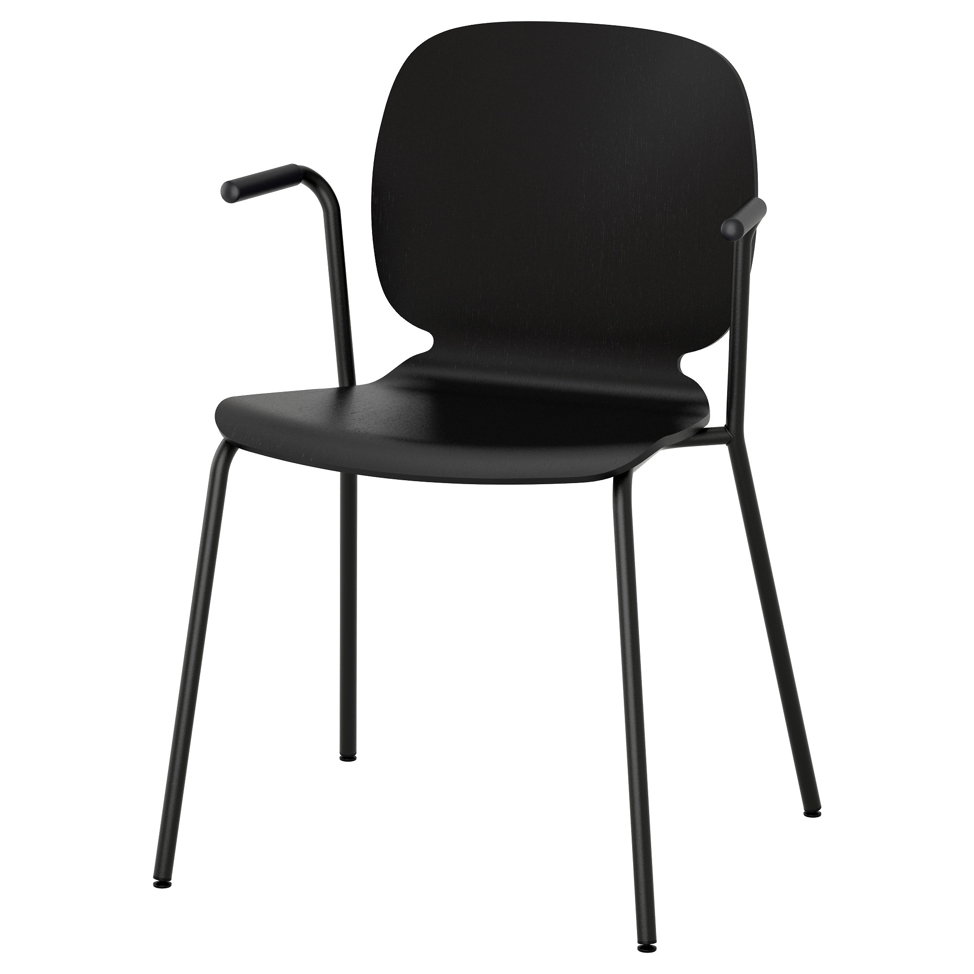 

Легкое кресло IKEA СВЕН-БЕРТИЛЬ черный 591.976.98