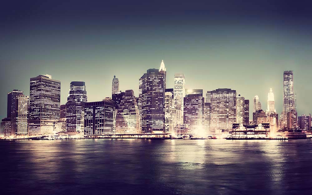

Фотообои WS Wallpaper Город 320*260 (229726699) Жаккард