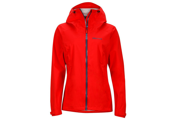

Водонепроницаемая куртка Marmot Wm's Magus Jacket Scarlet Red (6818), XS