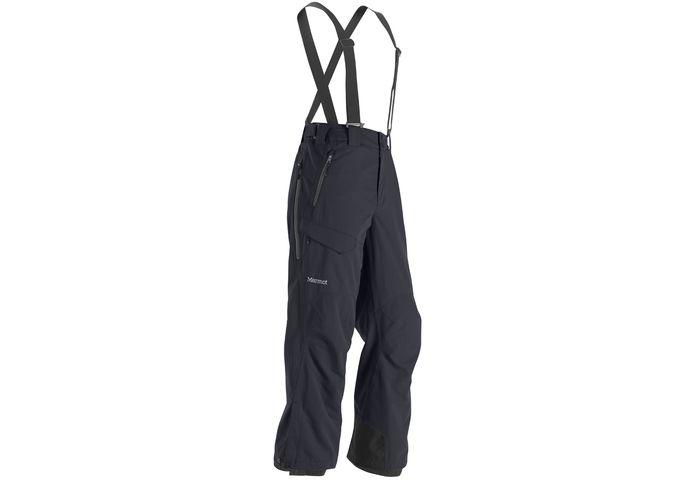 

Горнолыжные штаны мужские Marmot Edge pant L, Black (001)