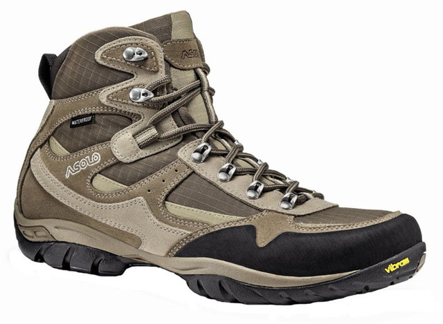 

Ботинки Asolo Reston WP T.moro/Maroone, 44.5 (ASL A27504.A550-10)