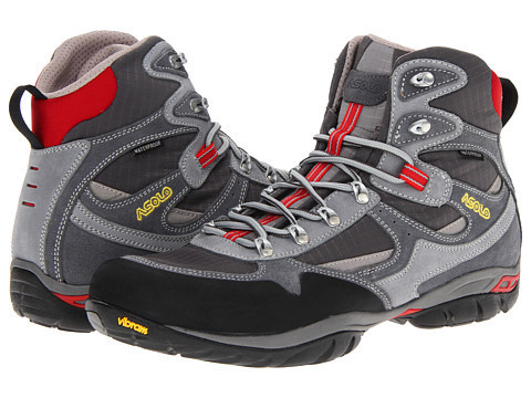 

Ботинки Asolo Reston WP 44.5, Grey/Graphite (ASL A27504.A610-10)
