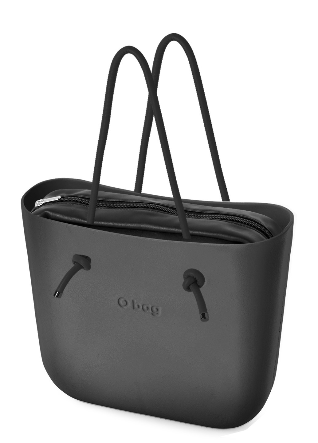 

Сумка O bag Mini Графіт MINI00000210
